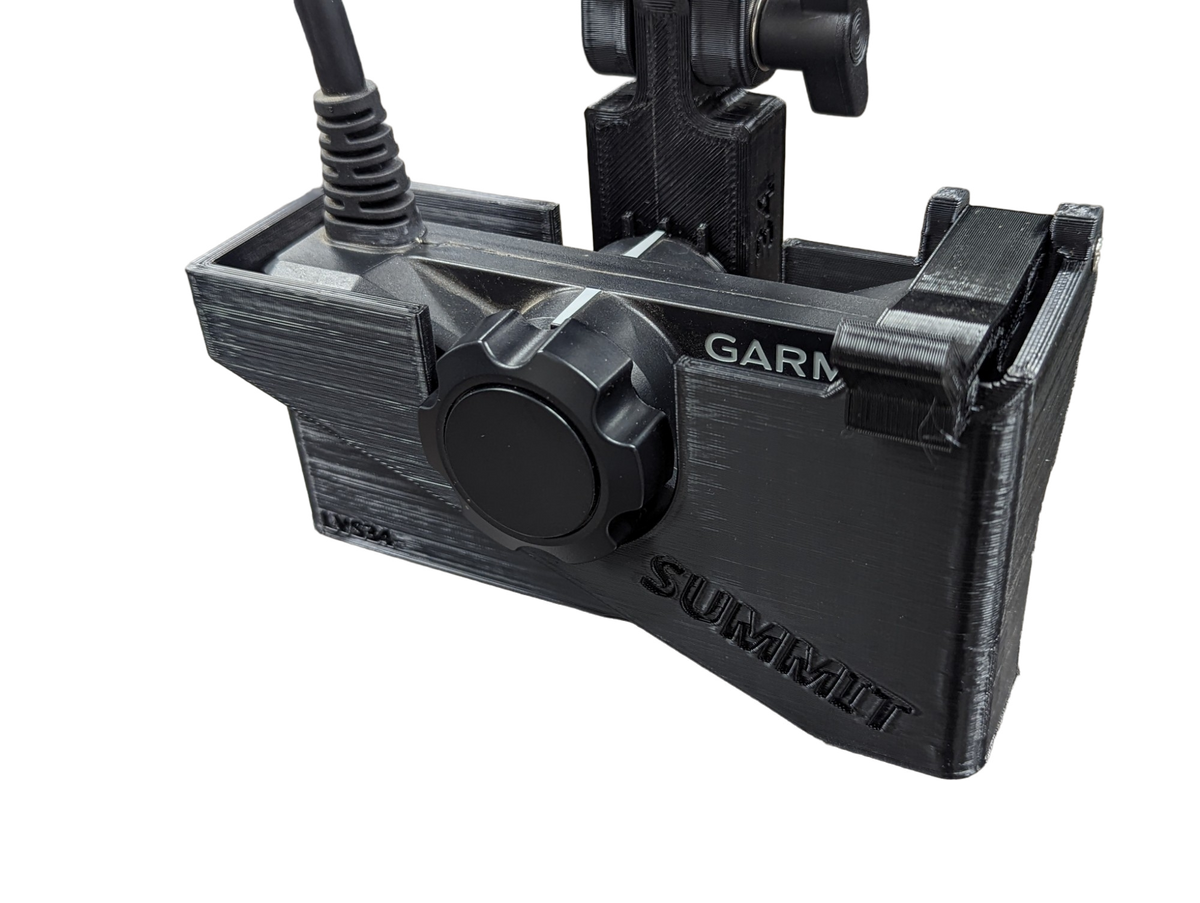 Garmin Livescope Transducer Cover – Summit Fishing Equipment