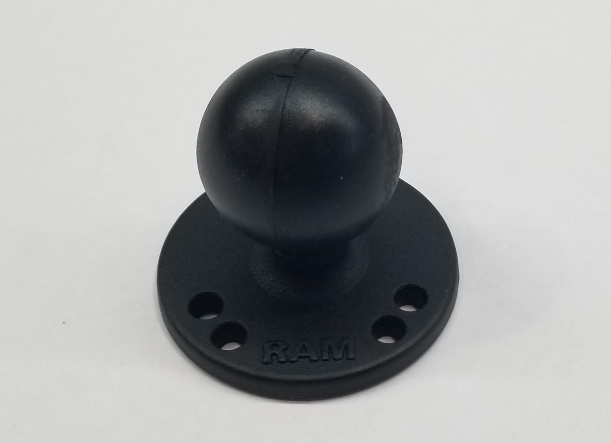 Summit 1.5 Ball to track adapter