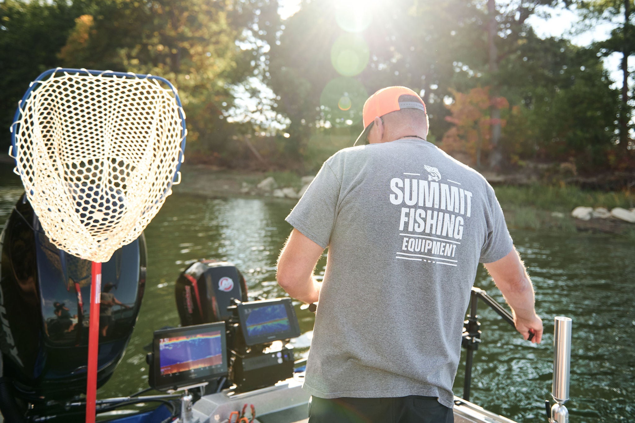 Mounting Accessories – Summit Fishing Equipment