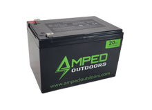 Load image into Gallery viewer, 20Ah Lithium Battery (LiFePO4)