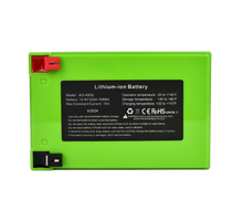 Load image into Gallery viewer, 52Ah Lithium Battery (14.8V NMC) with Charger (Bluetooth)