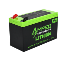 Load image into Gallery viewer, 19Ah Lithium Battery (14.8V NMC) with Charger