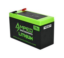 Load image into Gallery viewer, 19Ah Lithium Battery (14.8V NMC) with Charger