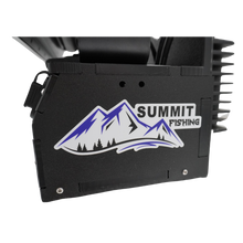 Load image into Gallery viewer, Summit Fishing Equipment Sticker