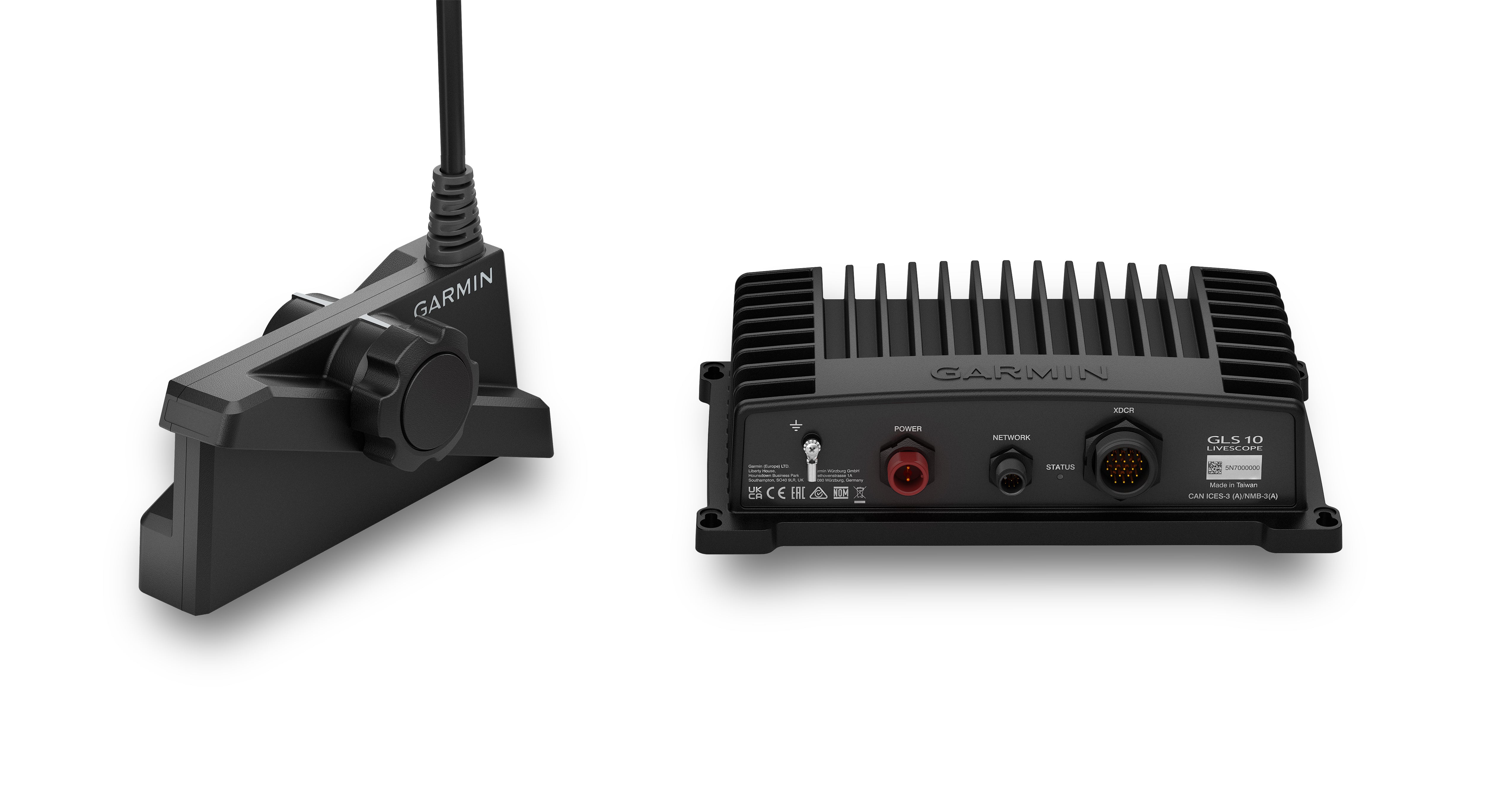 Garmin Panoptics Livescope Plus | Live Imaging Sonar System