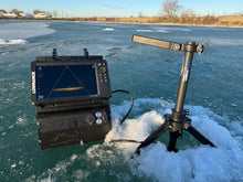 Load image into Gallery viewer, Lowrance Eagle Eye 9 Preassembled Summit Shuttle Bundle