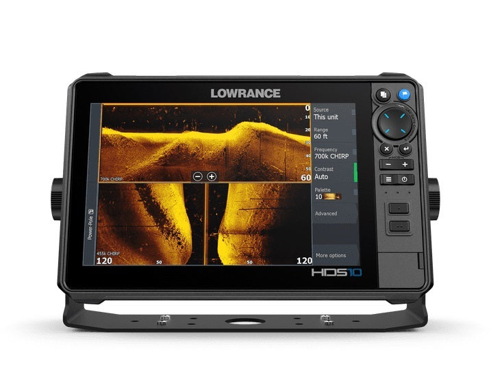Lowrance HDS-10 PRO | Fish Finder with Active Imaging HD