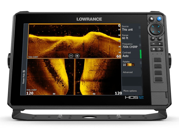 phone number for lowrance fish finders Lowrance HDS12 Pro 12" MFD C-Map US & Canada Active Imaging HD 3In1