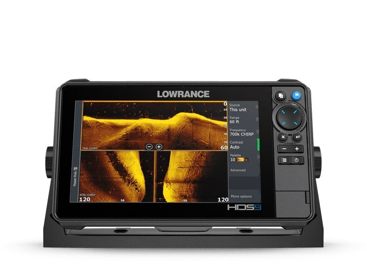 Lowrance HDS9 Pro | 9