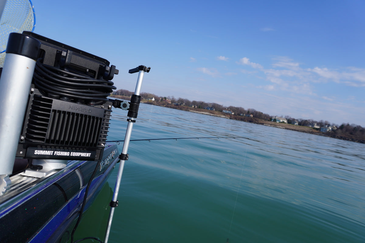 Transducer Poles and Pole Accessories – Summit Fishing Equipment