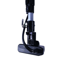 Load image into Gallery viewer, 3D Printed FFS Transducer Mounts - For Pole End Installation (Multiple OD options)