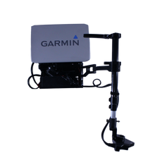 Load image into Gallery viewer, Garmin Livescope Transducer Mount - For Pole End Installation