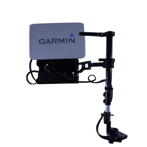 Garmin Livescope Transducer Mount - For Pole End Installation