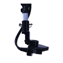 Load image into Gallery viewer, 3D Printed FFS Transducer Mounts - For Pole End Installation (Multiple OD options)