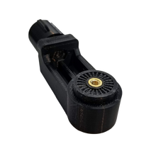 Load image into Gallery viewer, 3D Printed FFS Transducer Mounts - For Pole End Installation (Multiple OD options)