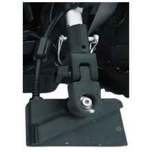 Load image into Gallery viewer, 3D Printed FFS Transducer Mounts - For Pole End Installation (Multiple OD options)