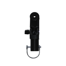 Load image into Gallery viewer, 3D Printed FFS Transducer Mounts - For Pole End Installation (Multiple OD options)