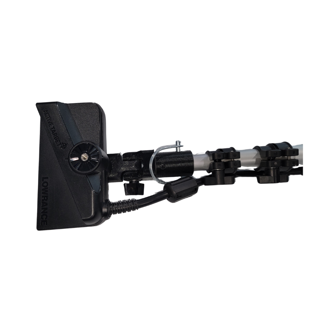 THE VERY BEST MOUNT FOR ACTIVE TARGET OR LIVESCOPE! Fishing