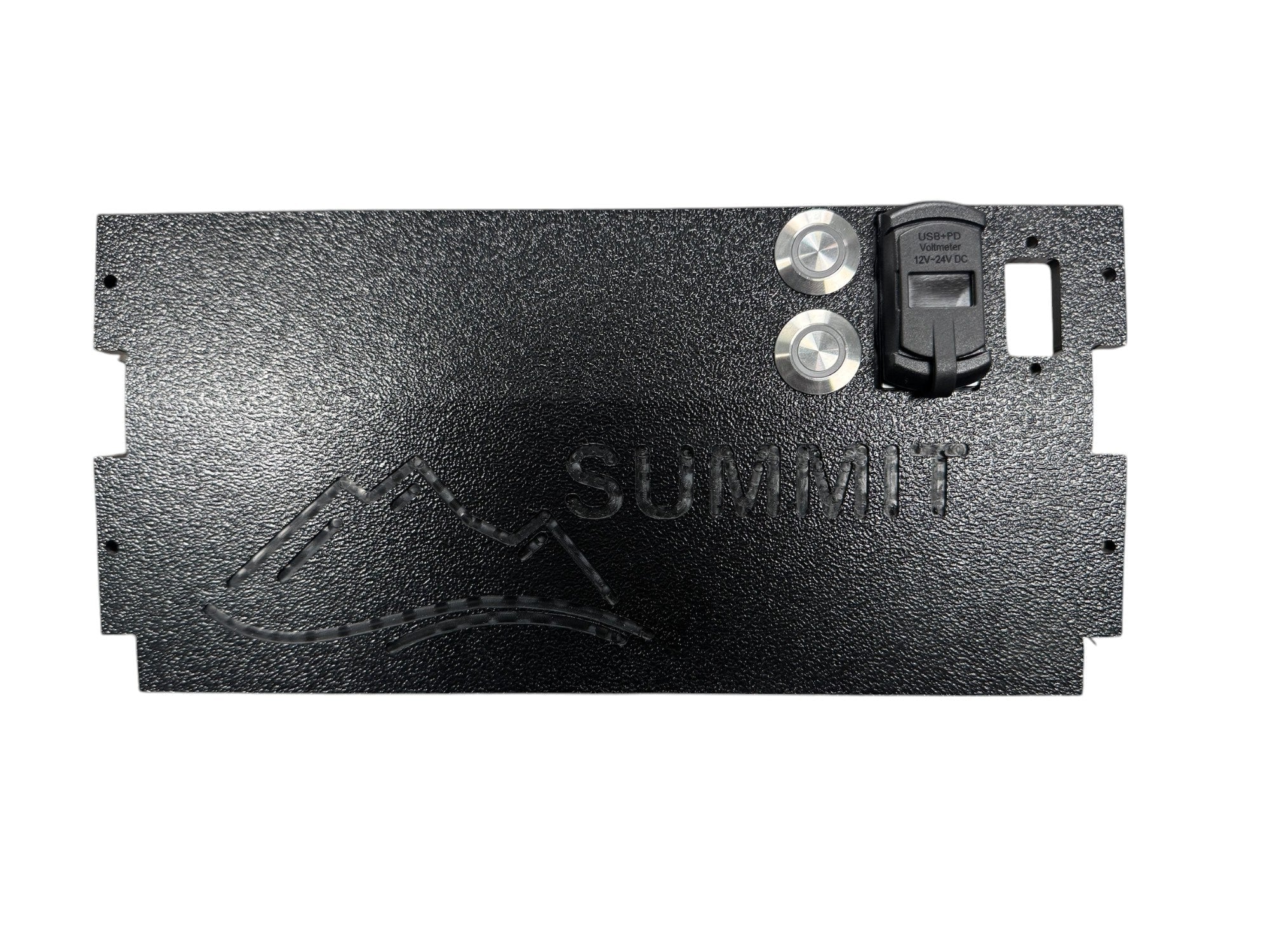 Shuttle Faceplate Upgrade | Summit CNC Shuttle Panel Enhancement