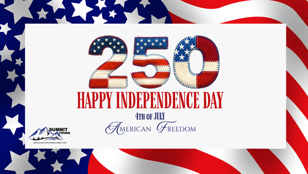 250 Years of Independence & Building Products We Believe In