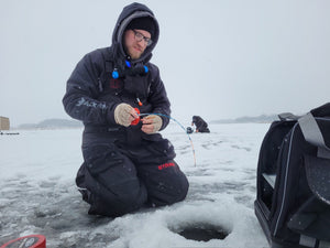 Ice Fishing with Livescope: A Complete Setup Guide