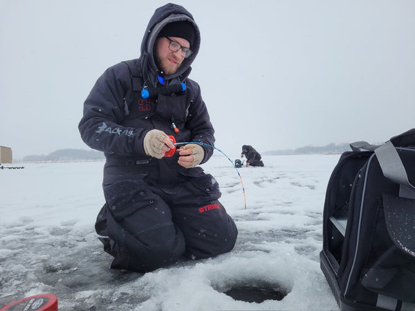 Ice Fishing with Livescope: A Complete Setup Guide