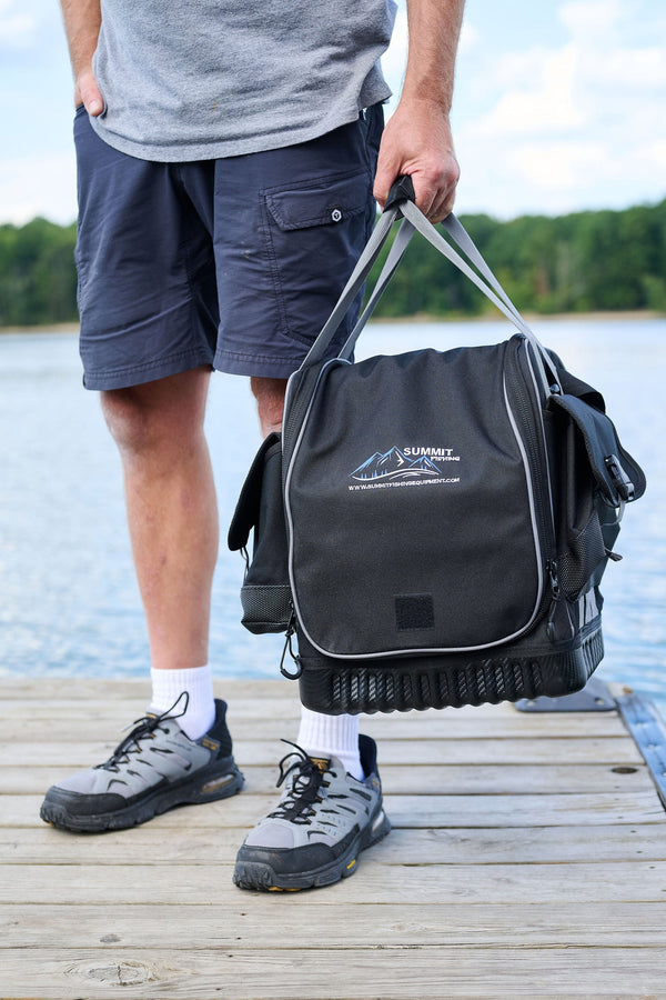 How to Build the Perfect Portable Sonar Setup