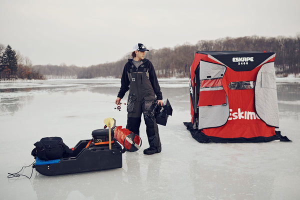 Getting Your Sonar Shuttle Ready for First Ice: A Pre-Season Gear Checklist