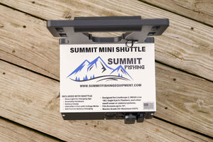 Made in the USA: How Summit Shuttles Are Cut and Assembled