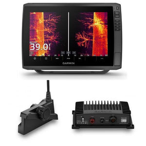 Summit Shuttle Fishing Bundle with Garmin Electronics