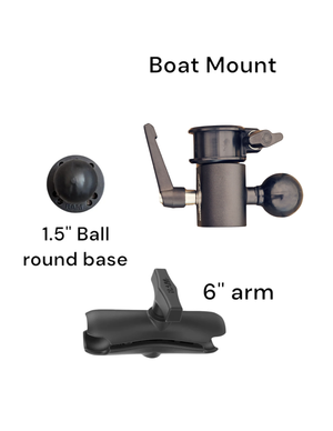 Summit Boat Mount Kit