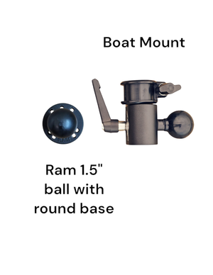 Summit Boat Mount Kit