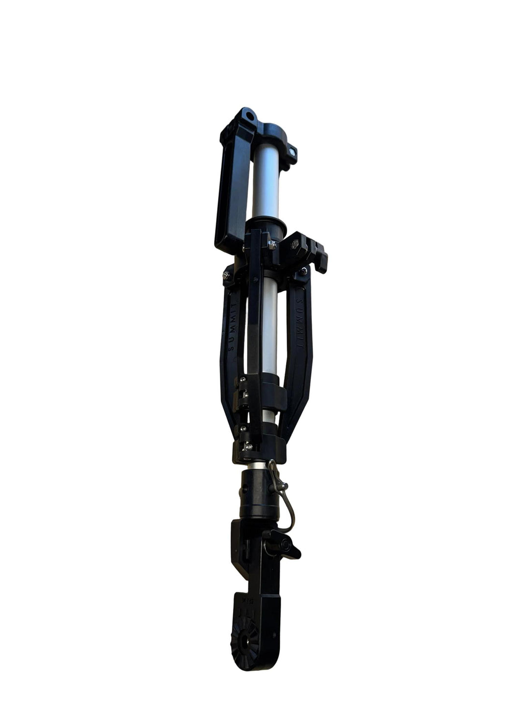 Aluminum Transducer Ice Pole Combo – Summit Fishing Equipment
