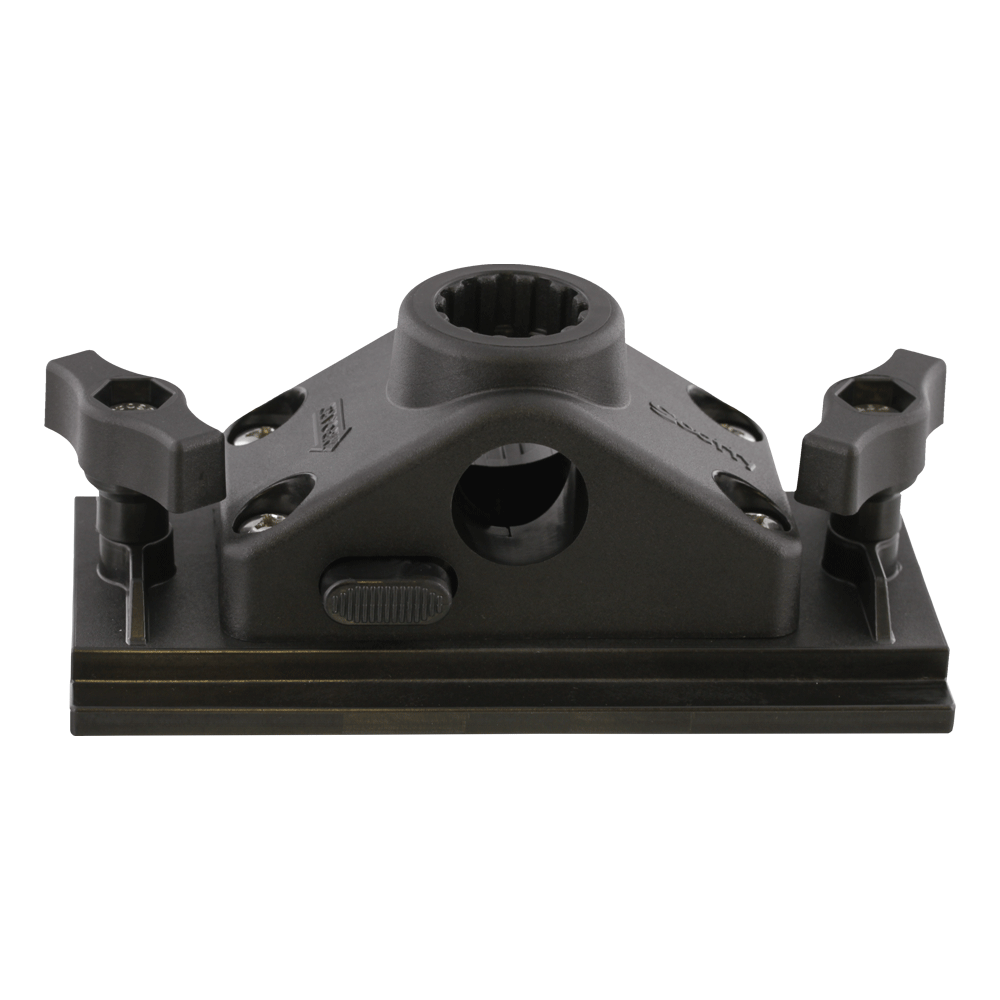 Scotty 340L 3″ Gunnel Track Mount