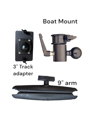 Summit Boat Mount Kit