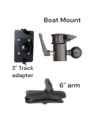 Summit Boat Mount Kit