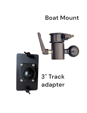 Summit Boat Mount Kit