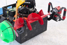 Load image into Gallery viewer, Sonar Sled Auger Rack