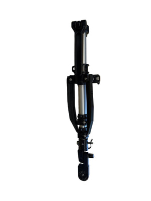 Aluminum Transducer Ice Pole Combo