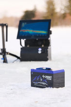 Load image into Gallery viewer, 32AH NMC Lithium ION Battery With Charger and Bluetooth