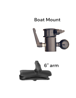 Summit Boat Mount Kit