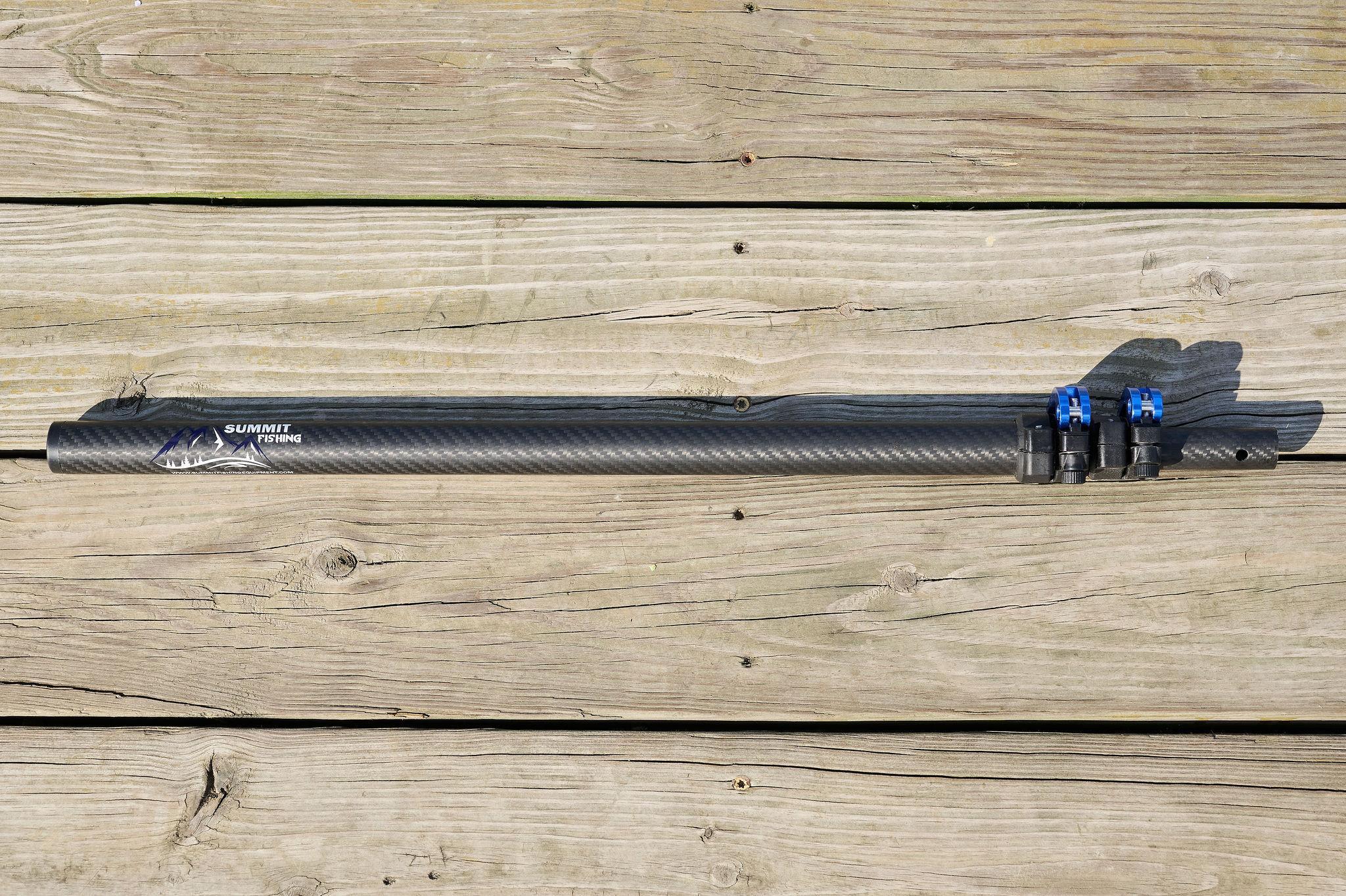 FFS Carbon Fiber Transducer Pole Combo | Transducer Poles FFS Carbon Fiber Transducer Pole Combo | Transducer Poles