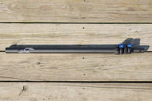 FFS Carbon Fiber Transducer Pole Combo