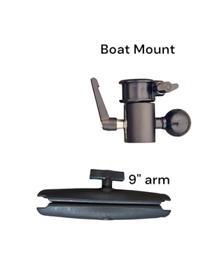 Summit Boat Mount Kit