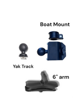 Load image into Gallery viewer, Summit Boat Mount Kit