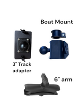 Load image into Gallery viewer, Summit Boat Mount Kit