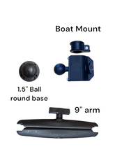 Load image into Gallery viewer, Summit Boat Mount Kit