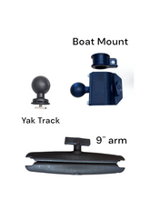 Load image into Gallery viewer, Summit Boat Mount Kit
