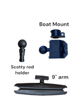 Load image into Gallery viewer, Summit Boat Mount Kit