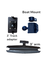 Load image into Gallery viewer, Summit Boat Mount Kit